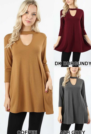 ruby swing flowy top