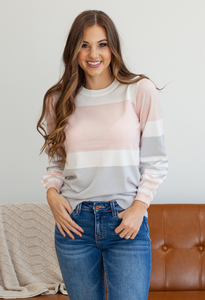 Alexandria Luxe Sweater