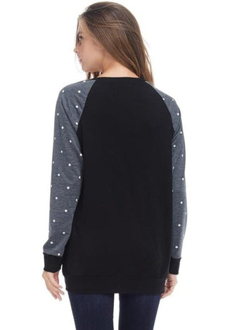 black top back view