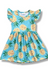 Turquoise/Yellow