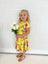 Yellow Floral