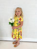 Yellow Floral